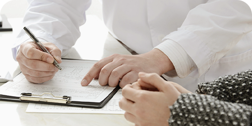 患者様に合わせた治療のご提案